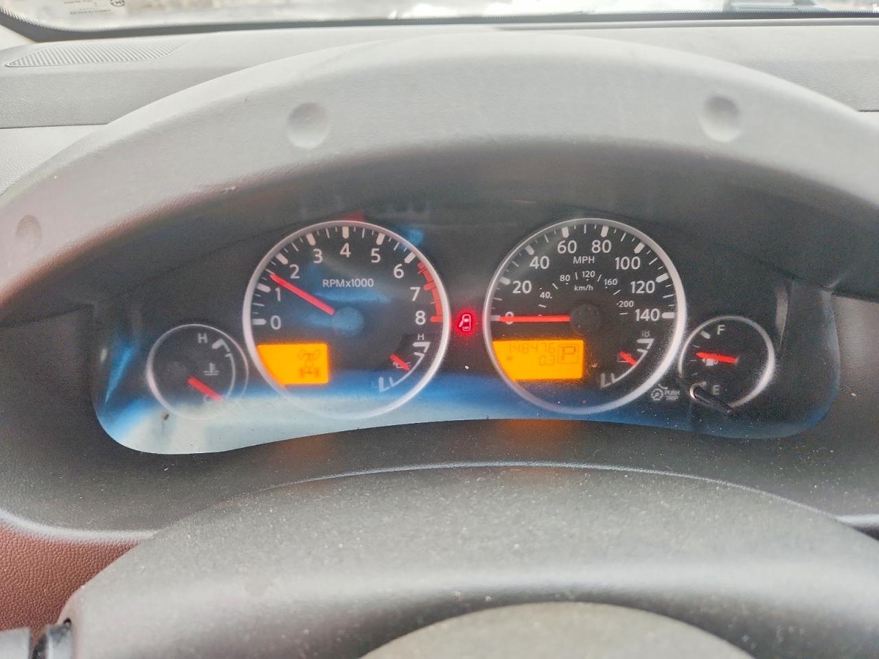 2012 NISSAN PATHFINDER S photo 9
