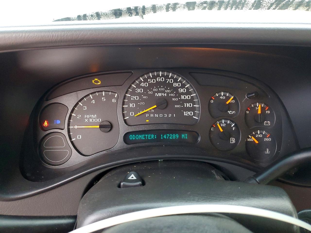 2006 CHEVROLET SILVERADO K1500 photo 9