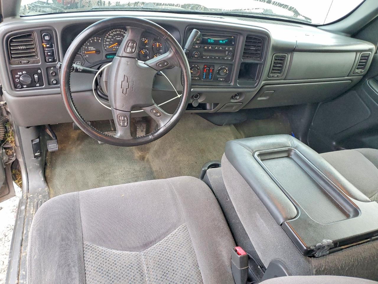 2006 CHEVROLET SILVERADO K1500 photo 8
