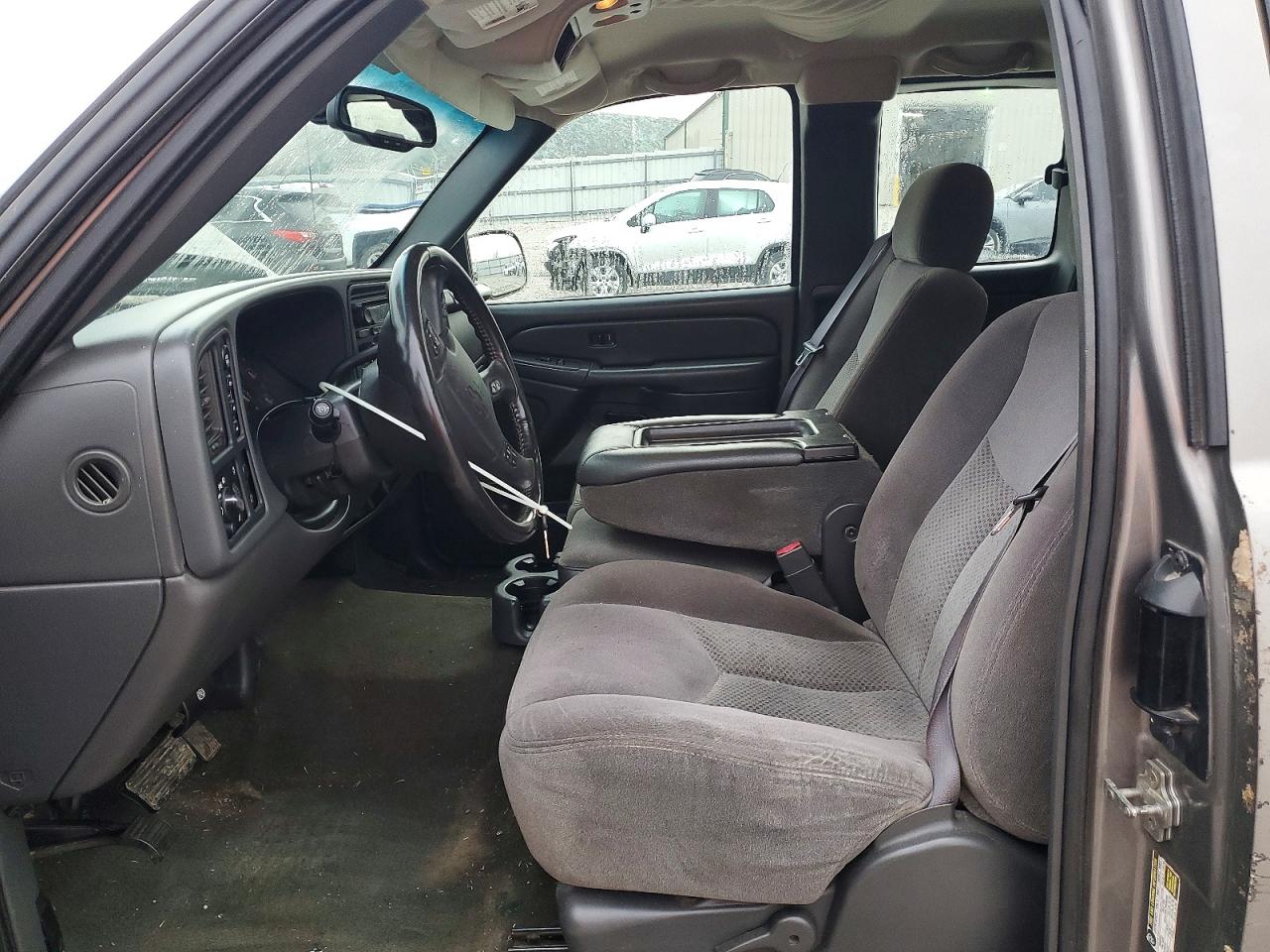 2006 CHEVROLET SILVERADO K1500 photo 7