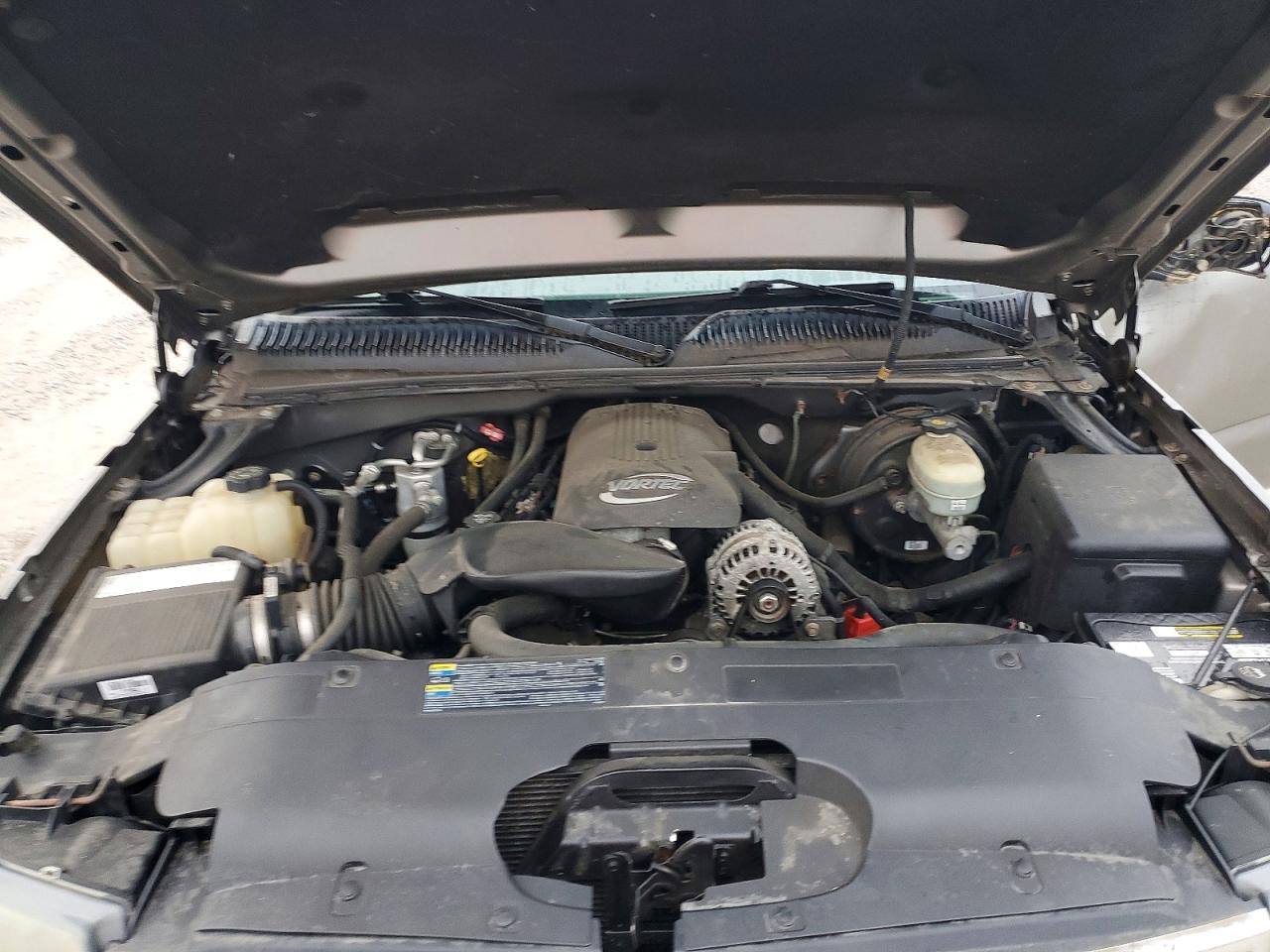 2006 CHEVROLET SILVERADO K1500 photo 11