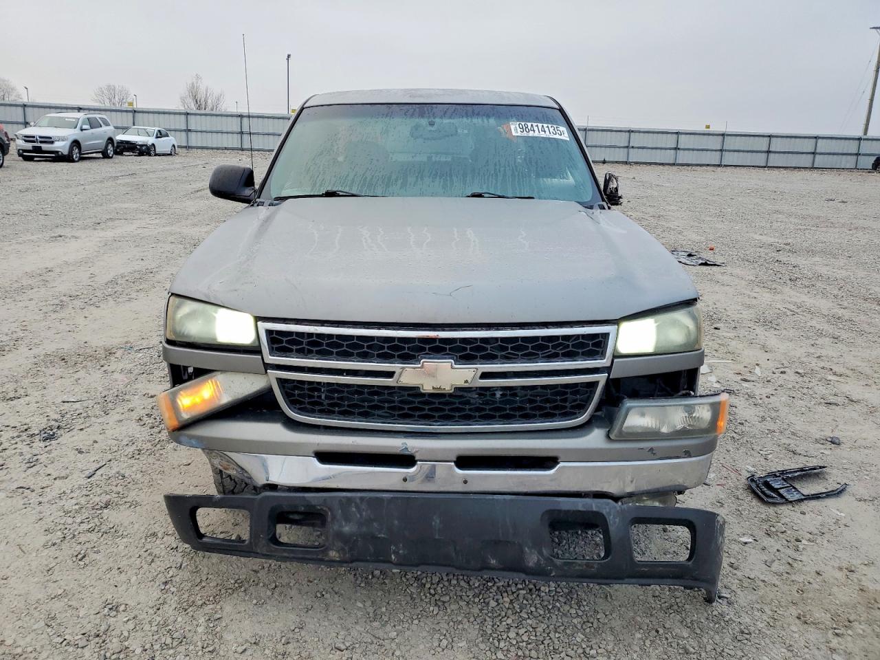 2006 CHEVROLET SILVERADO K1500 photo 5