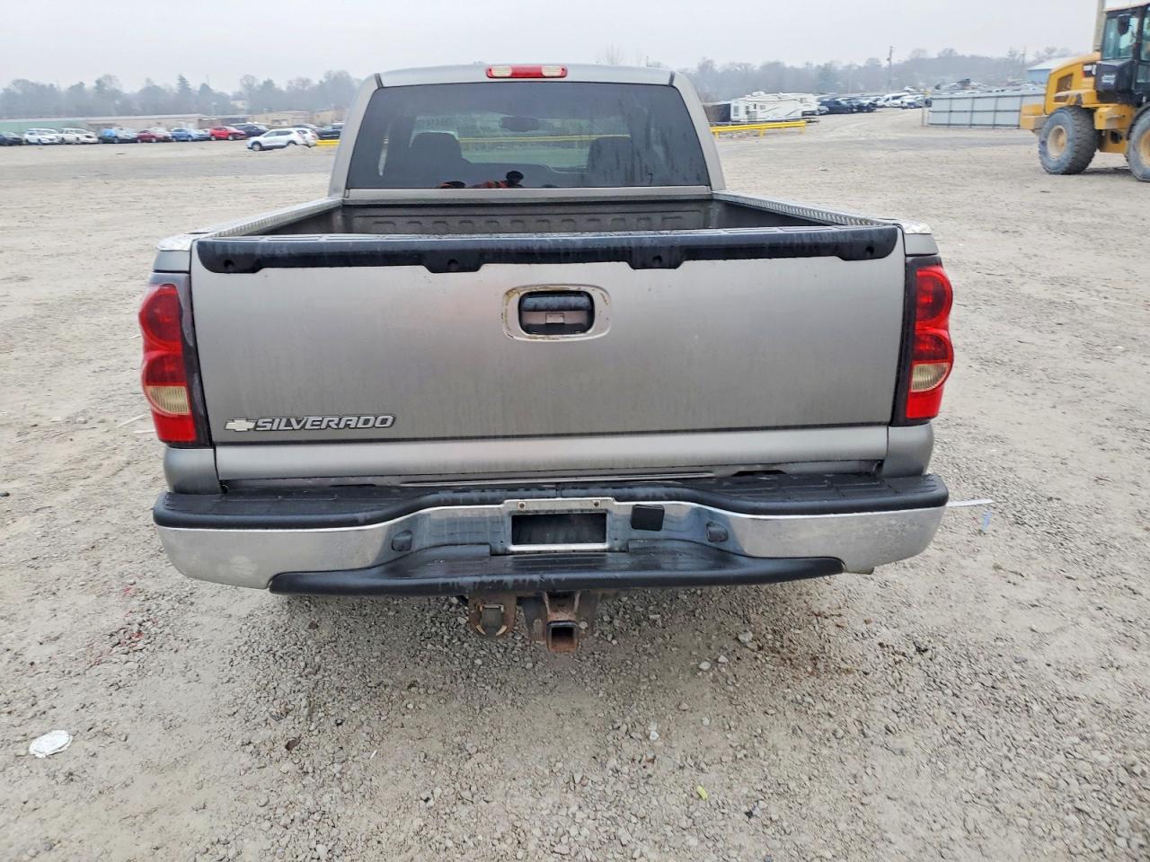 2006 CHEVROLET SILVERADO K1500 photo 6
