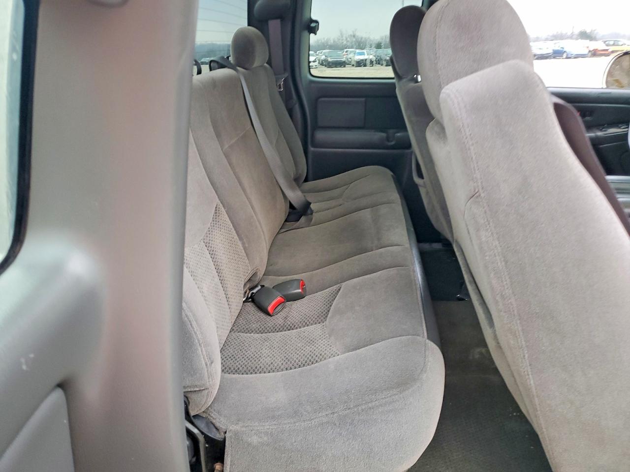 2006 CHEVROLET SILVERADO K1500 photo 10