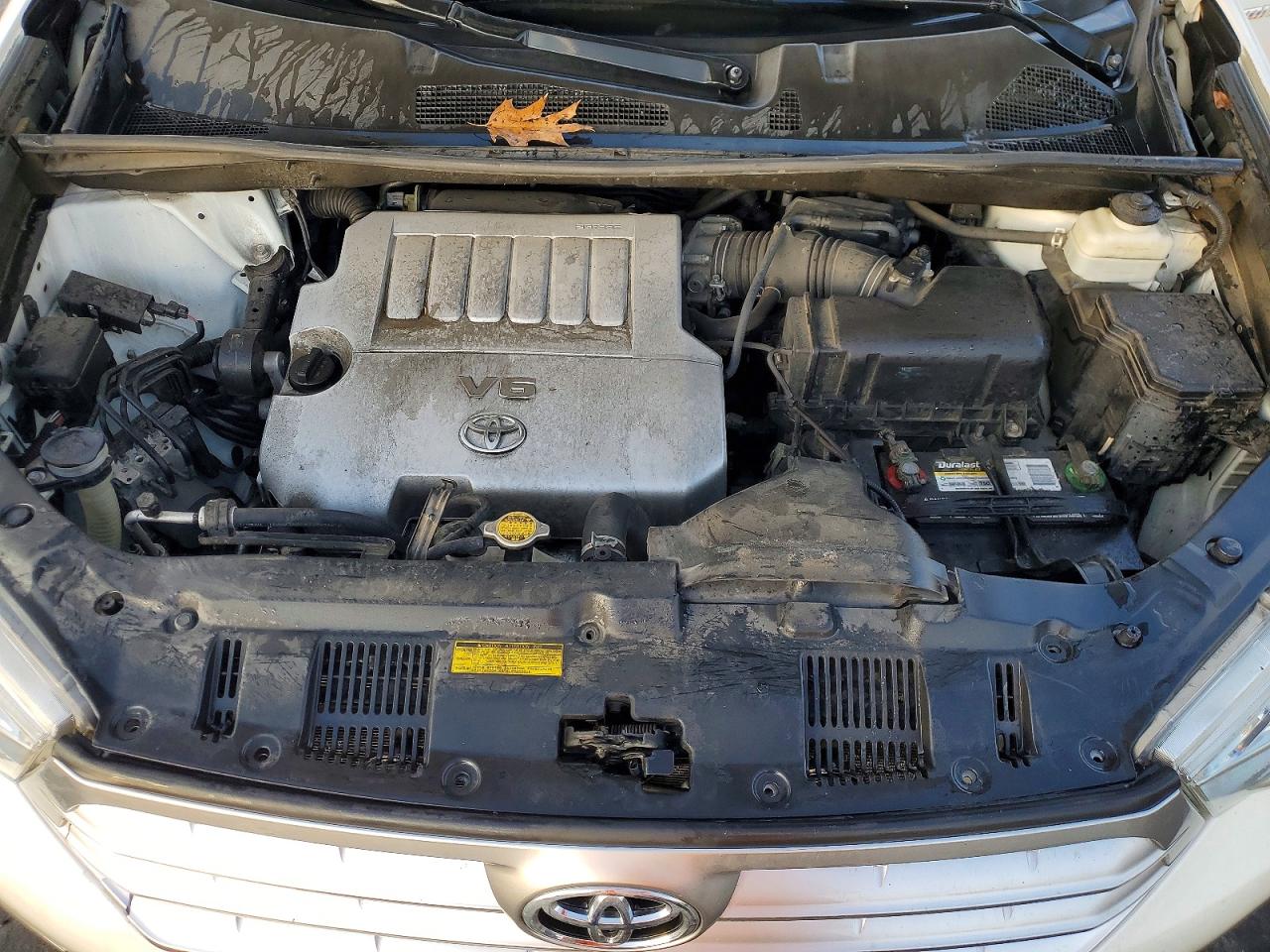 2011 TOYOTA HIGHLANDER LIMITED photo 12