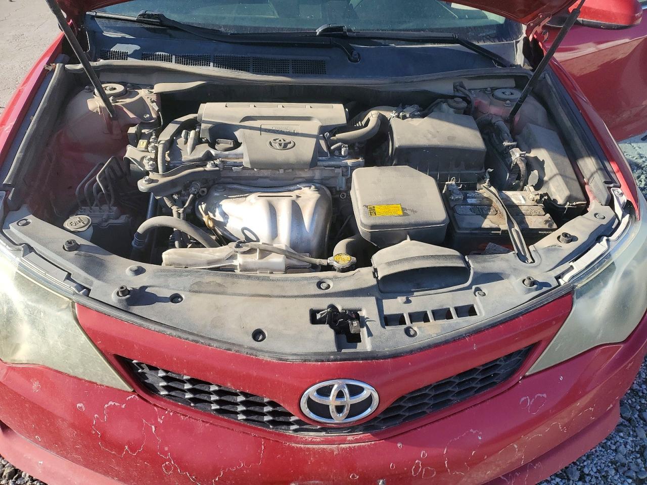 2014 TOYOTA CAMRY L photo 11