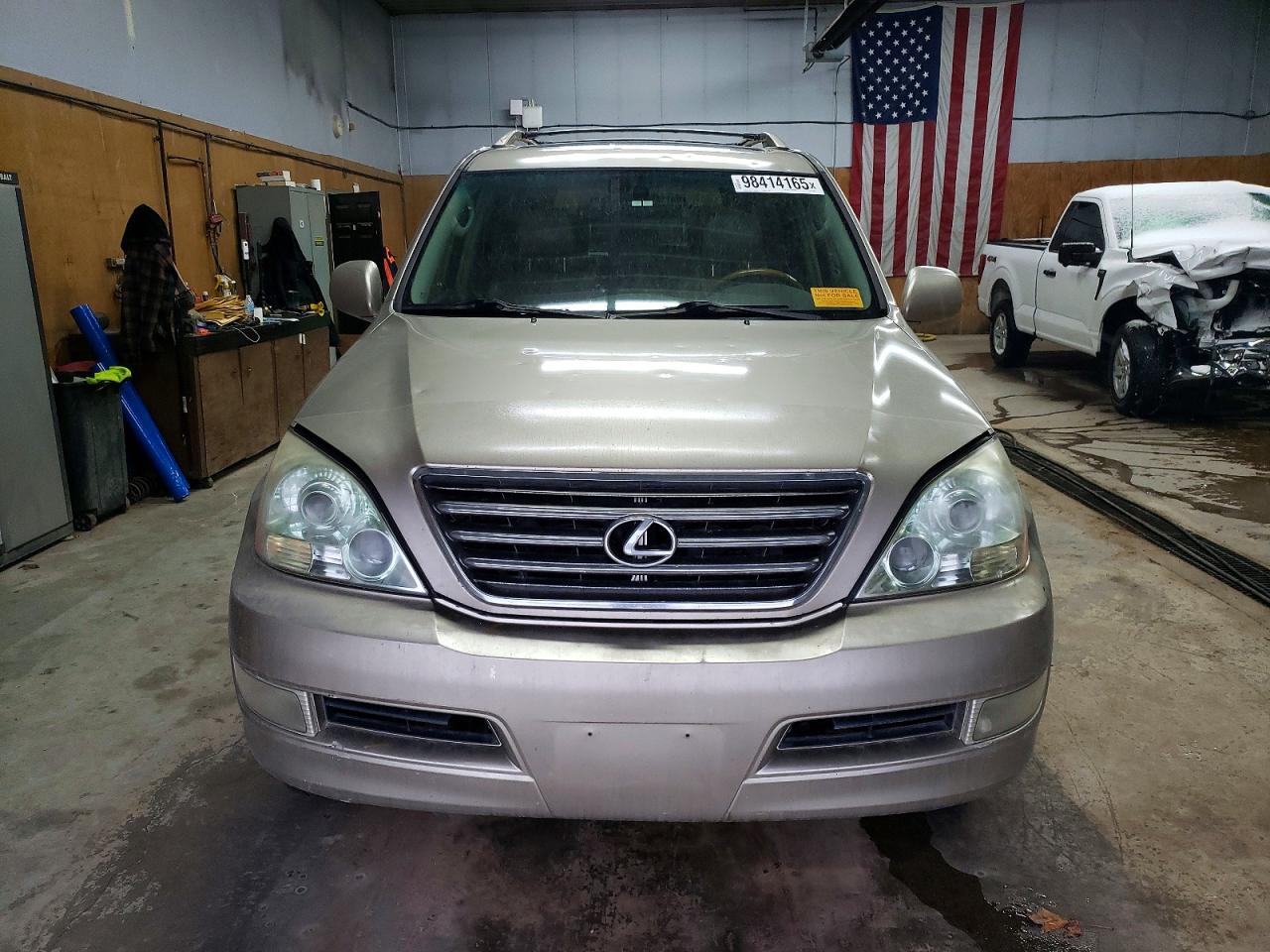2005 LEXUS GX 470 photo 5