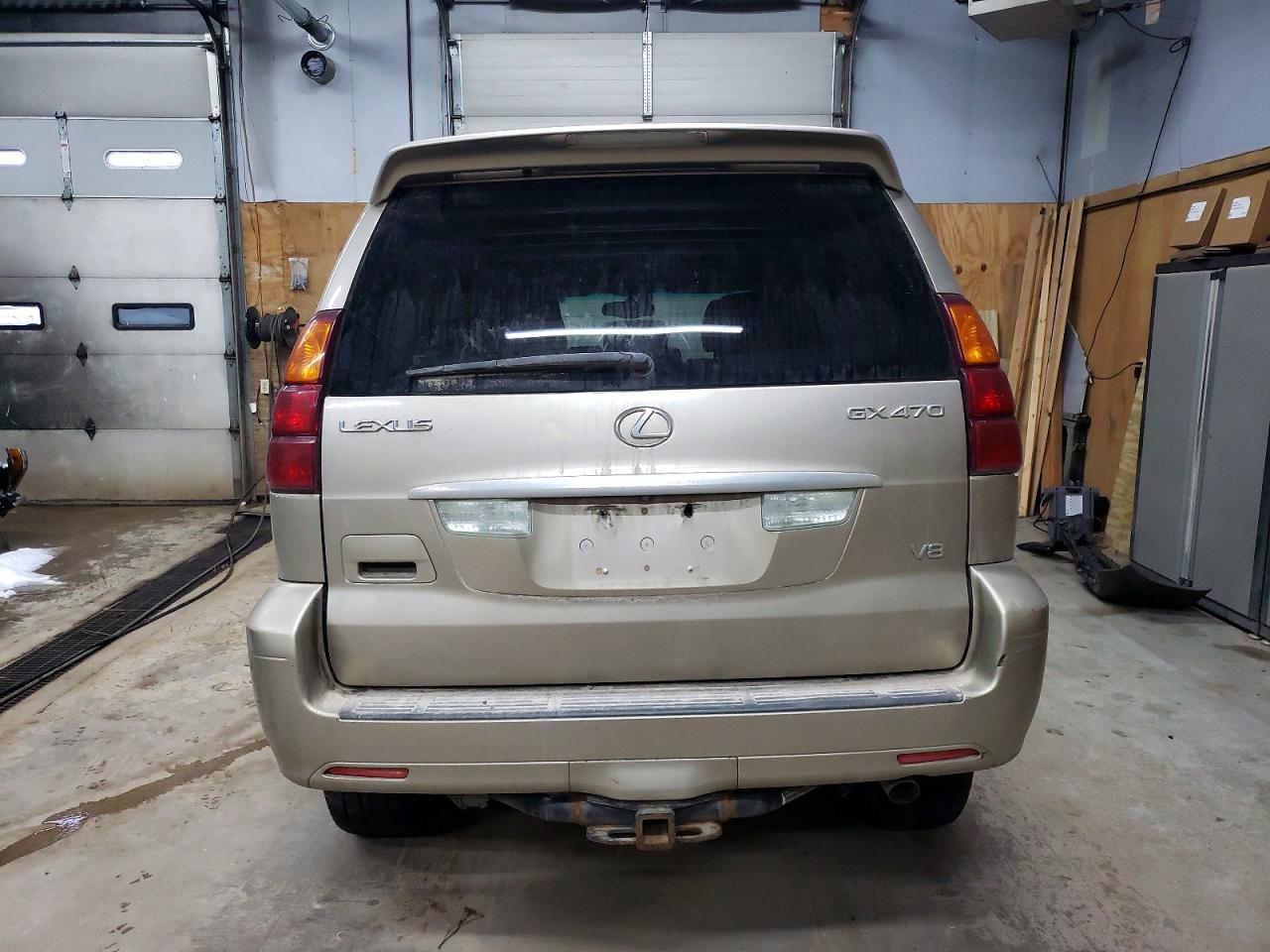 2005 LEXUS GX 470 photo 6