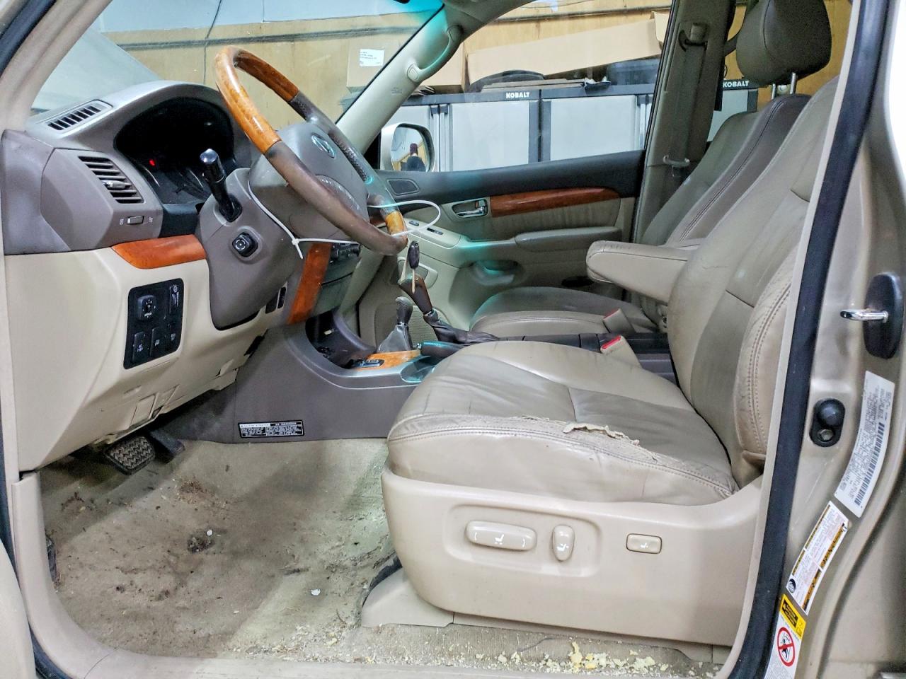 2005 LEXUS GX 470 photo 7