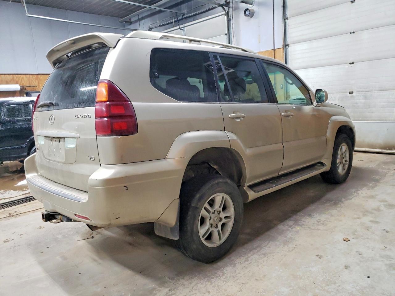 2005 LEXUS GX 470 photo 3