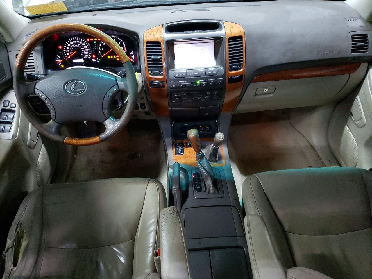 2005 LEXUS GX 470 photo 8