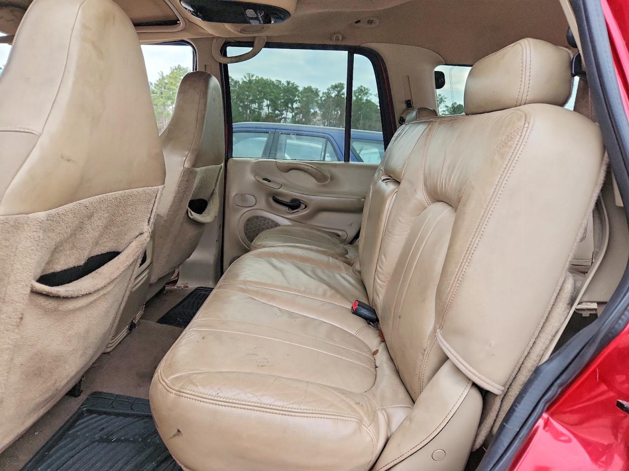 2001 FORD EXPEDITION EDDIE BAUER photo 11