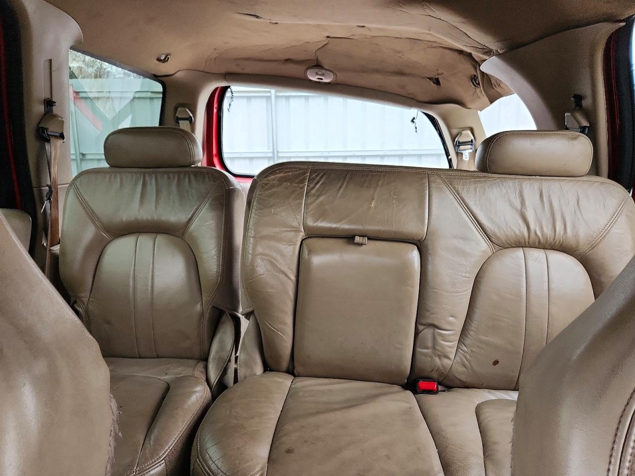2001 FORD EXPEDITION EDDIE BAUER photo 10