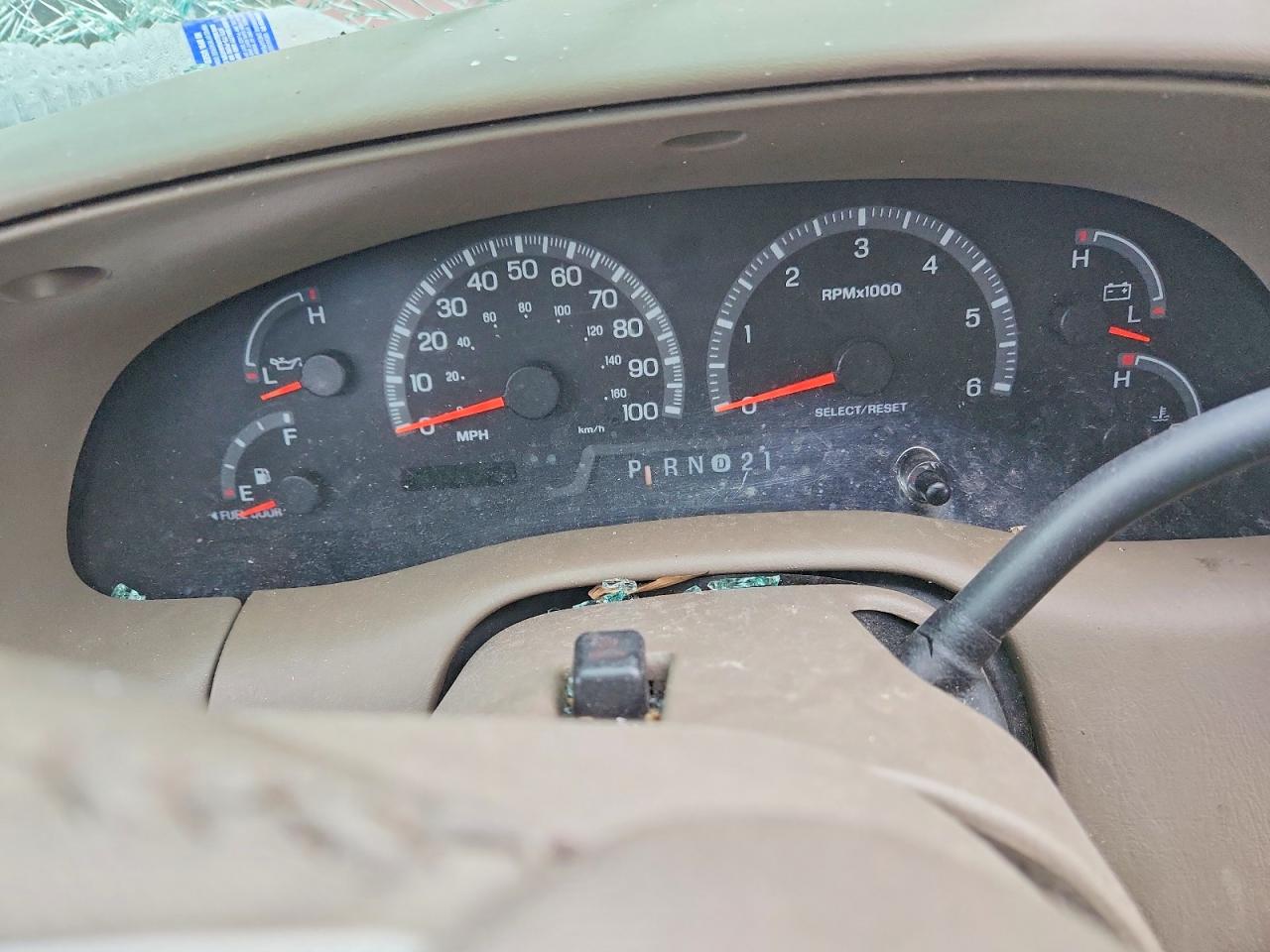 2001 FORD EXPEDITION EDDIE BAUER photo 9