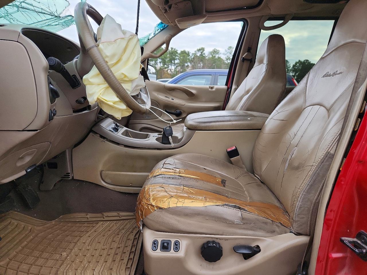 2001 FORD EXPEDITION EDDIE BAUER photo 7