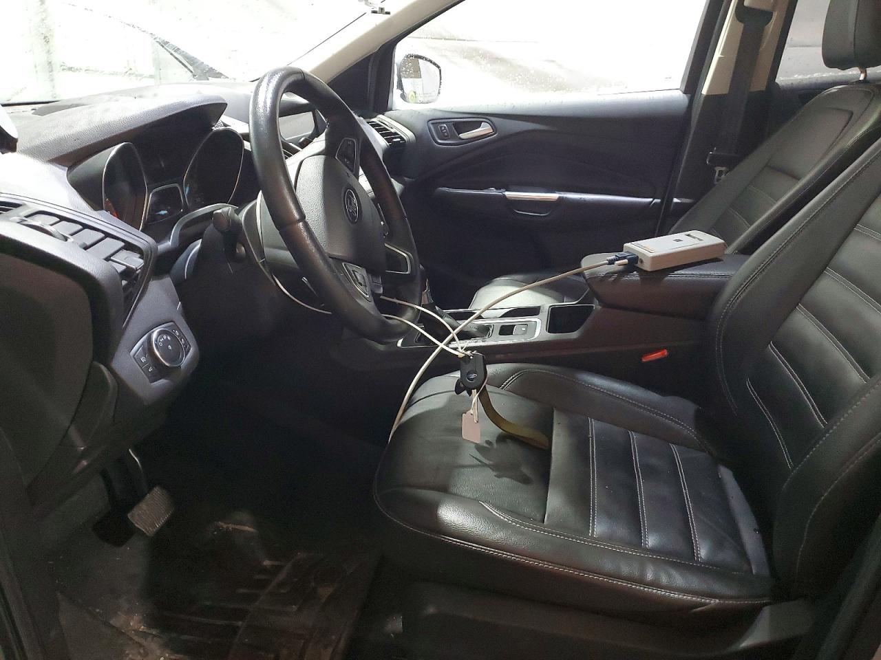 2017 FORD ESCAPE SE photo 7