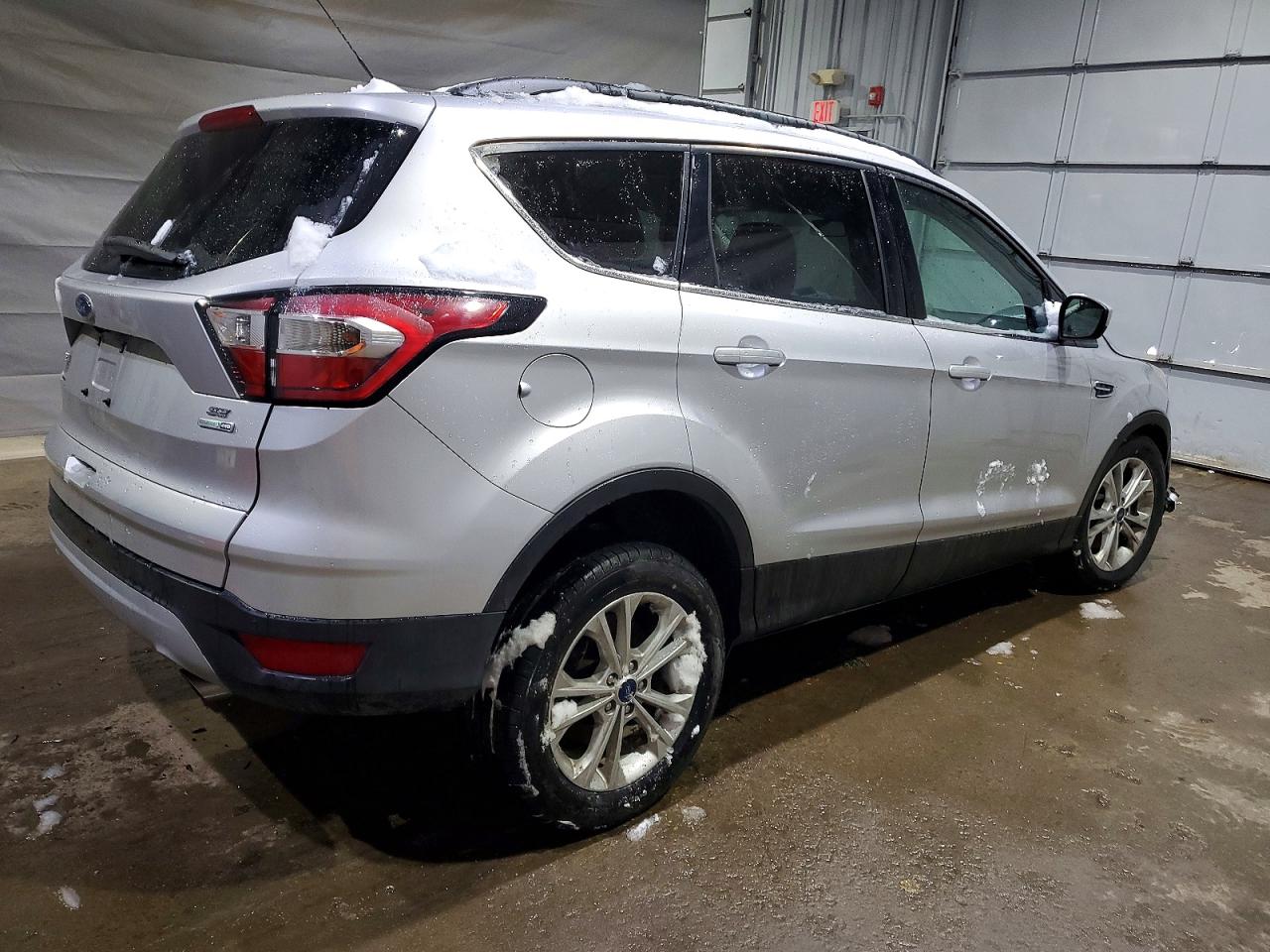 2017 FORD ESCAPE SE photo 3