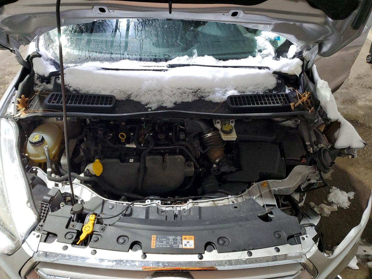 2017 FORD ESCAPE SE photo 12