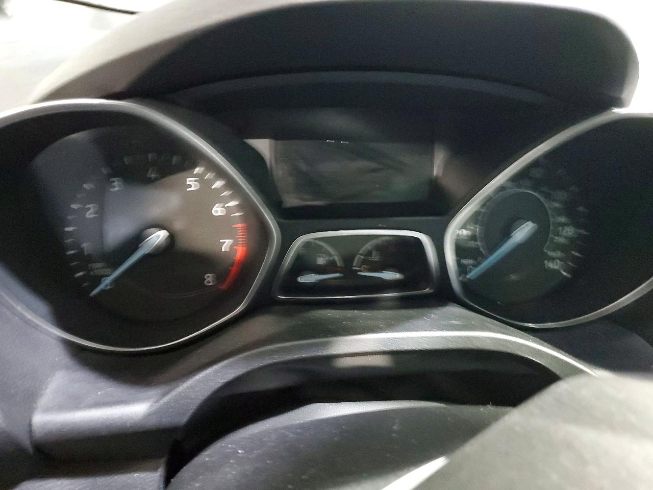 2017 FORD ESCAPE SE photo 9
