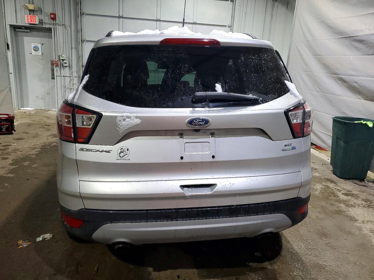 2017 FORD ESCAPE SE photo 6