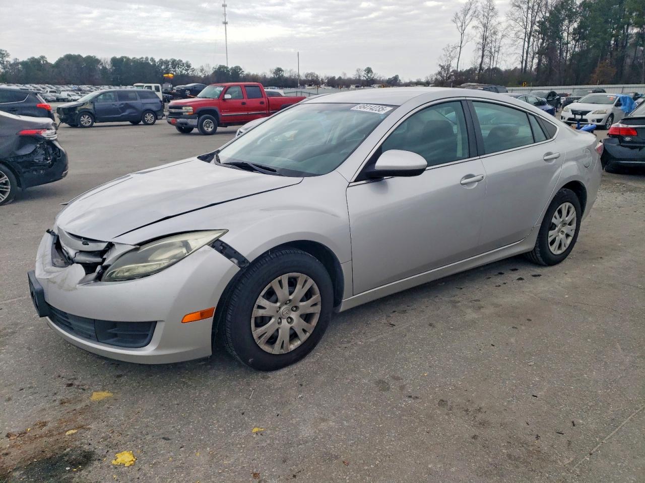 2011 MAZDA 6