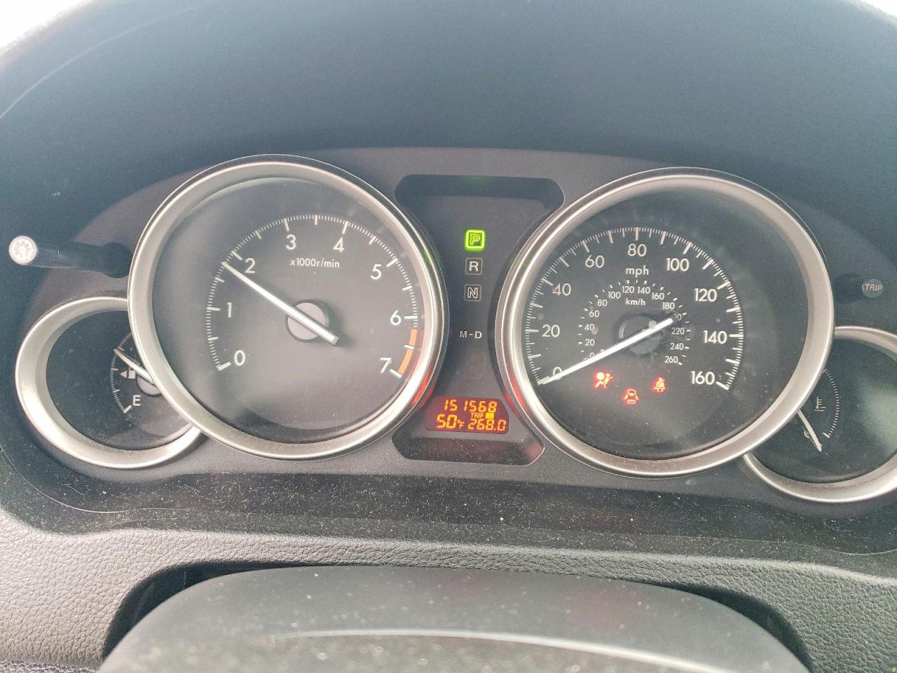 2011 MAZDA 6 I photo 9