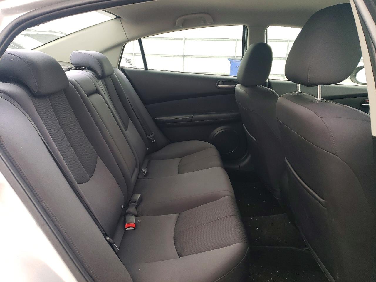 2011 MAZDA 6 I photo 10