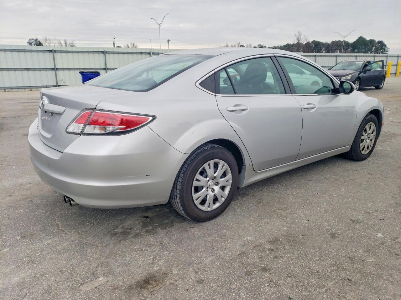 2011 MAZDA 6 I photo 3