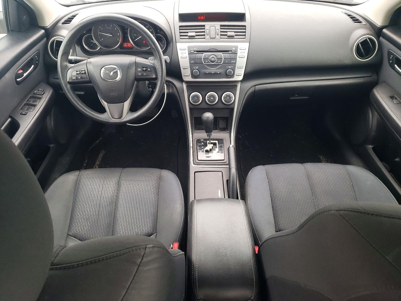 2011 MAZDA 6 I photo 8
