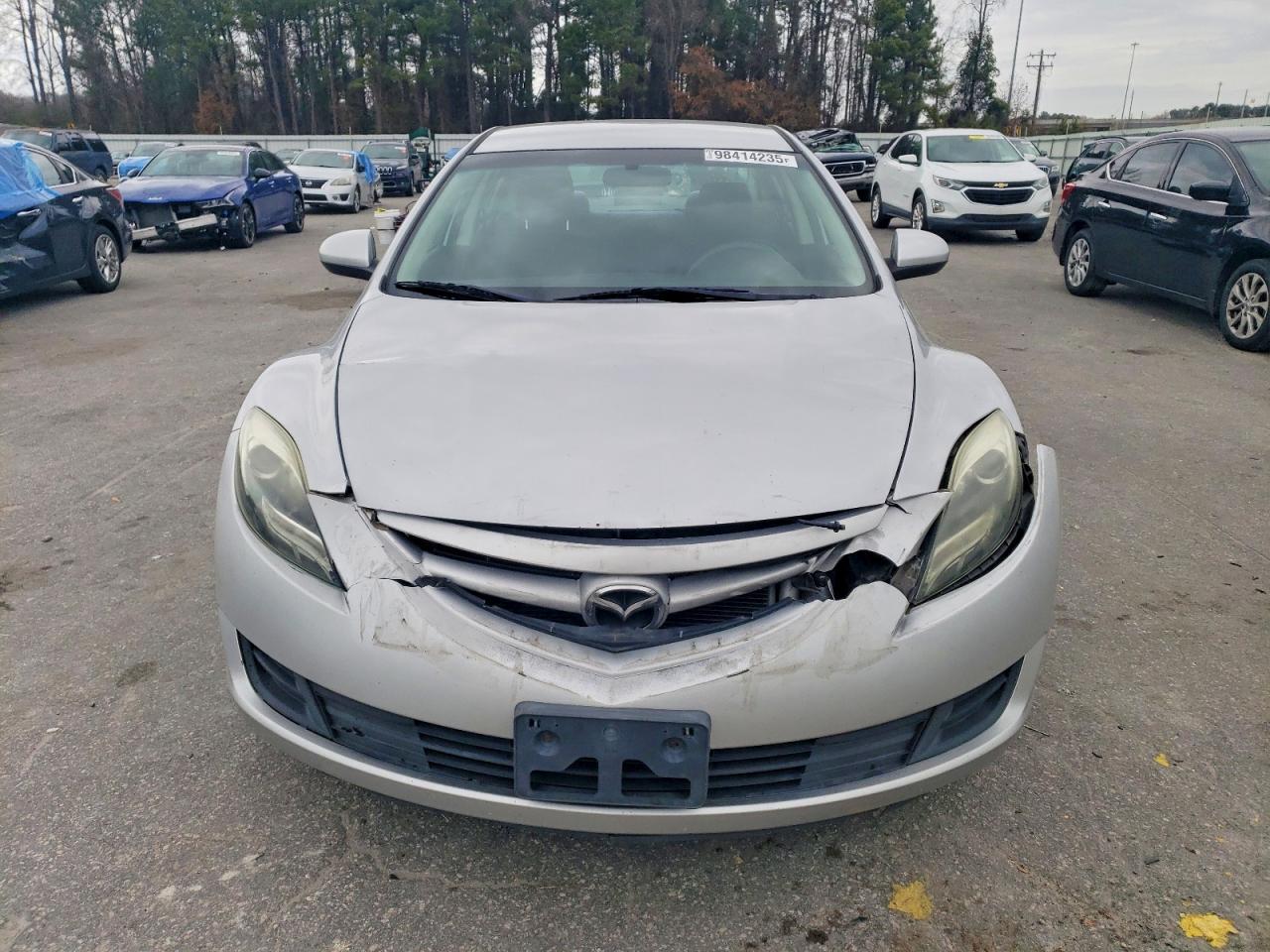 2011 MAZDA 6 I photo 5