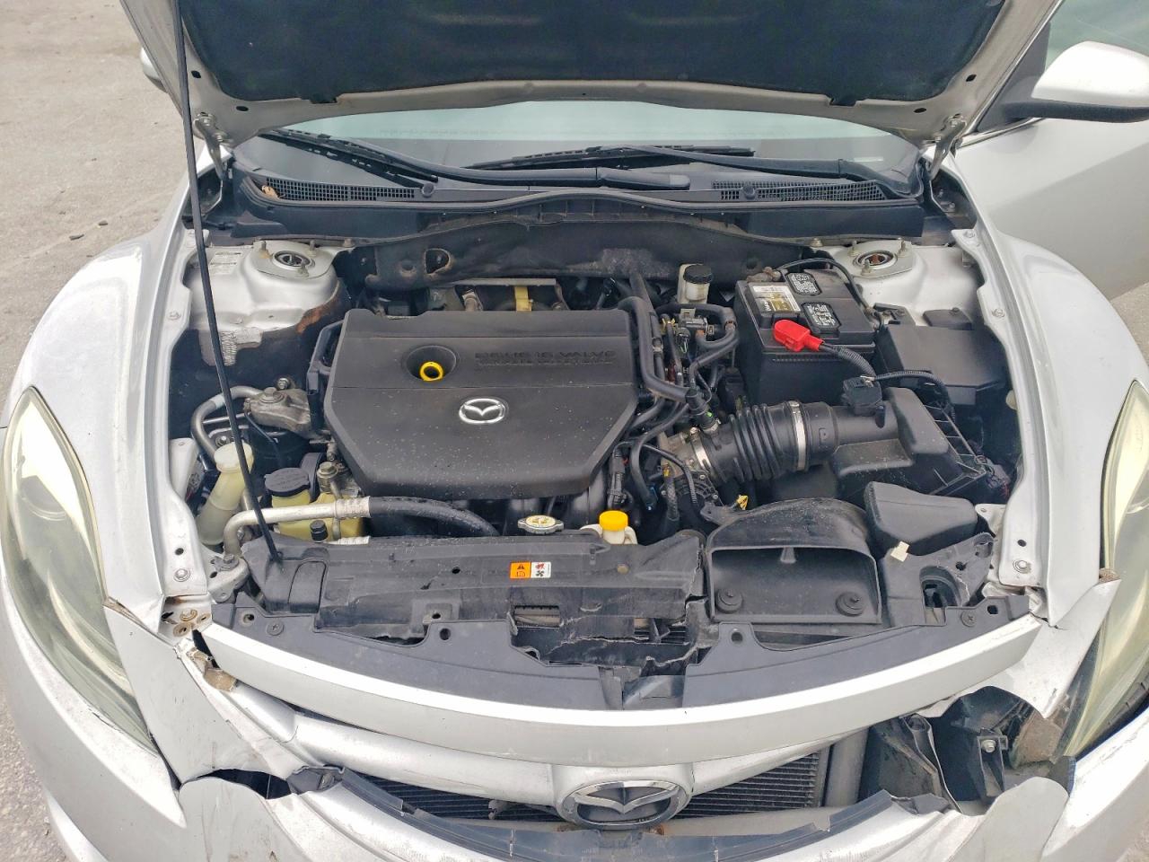 2011 MAZDA 6 I photo 11