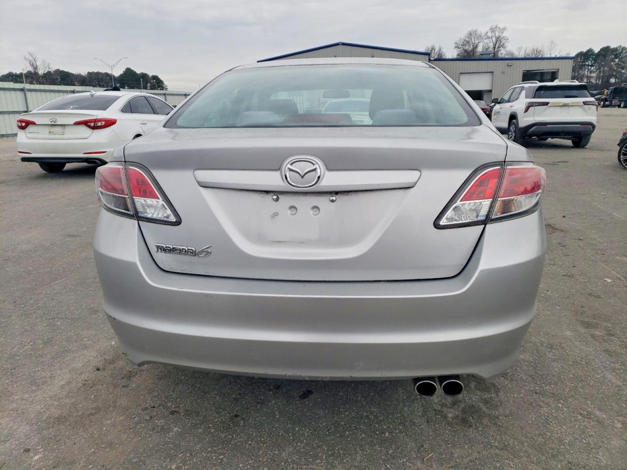 2011 MAZDA 6 I photo 6