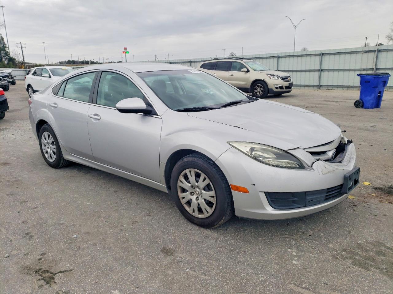 2011 MAZDA 6 I photo 4