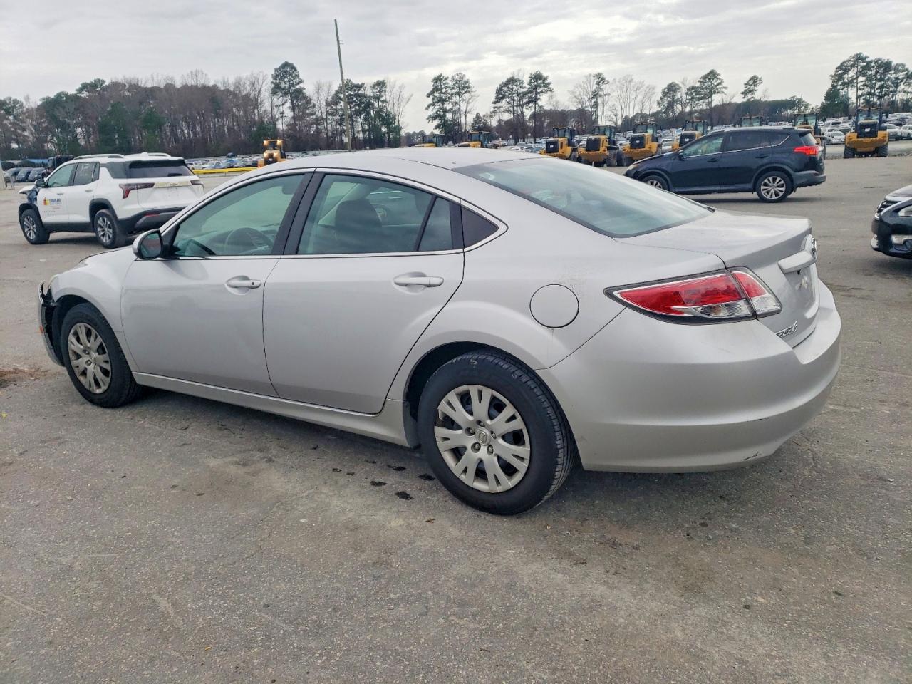 2011 MAZDA 6 I photo 2