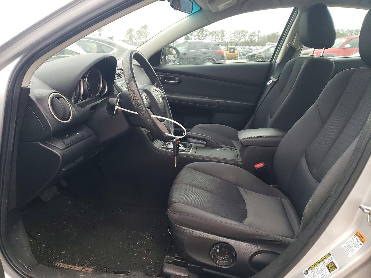 2011 MAZDA 6 I photo 7