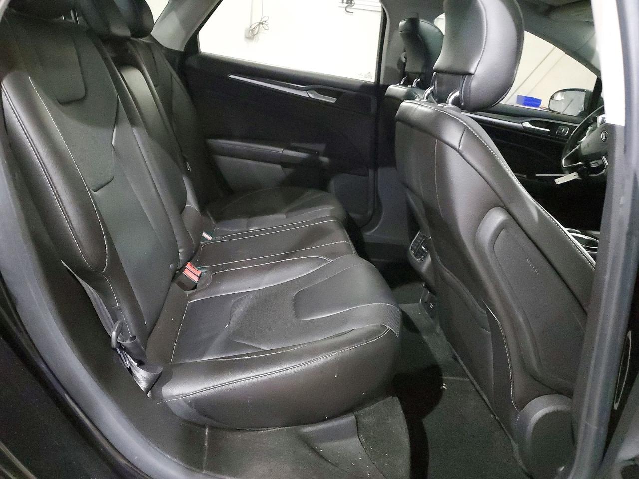2013 FORD FUSION TITANIUM HEV photo 10