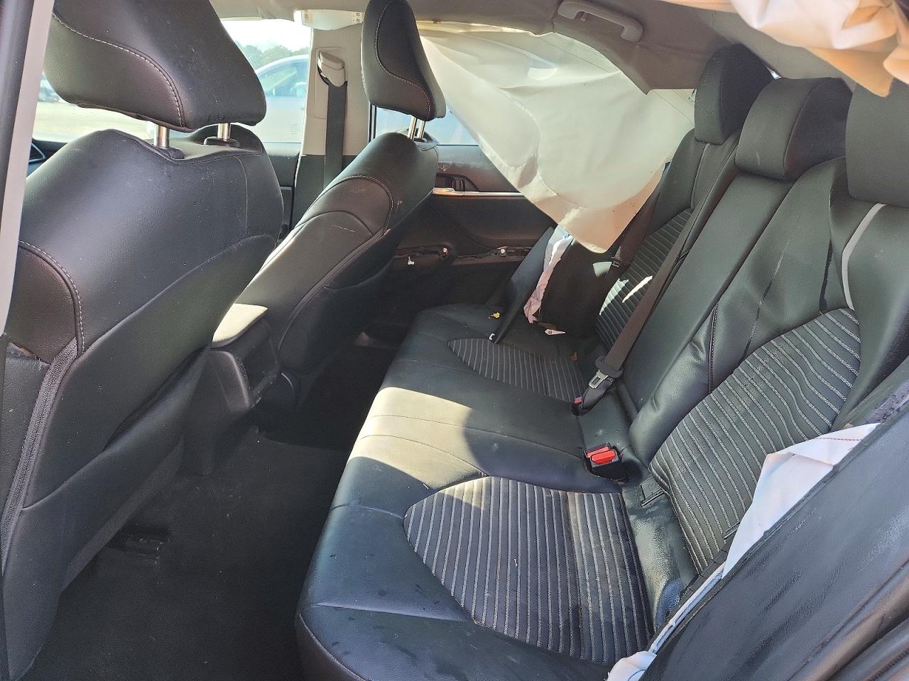 2023 TOYOTA CAMRY SE NIGHT SHADE photo 10