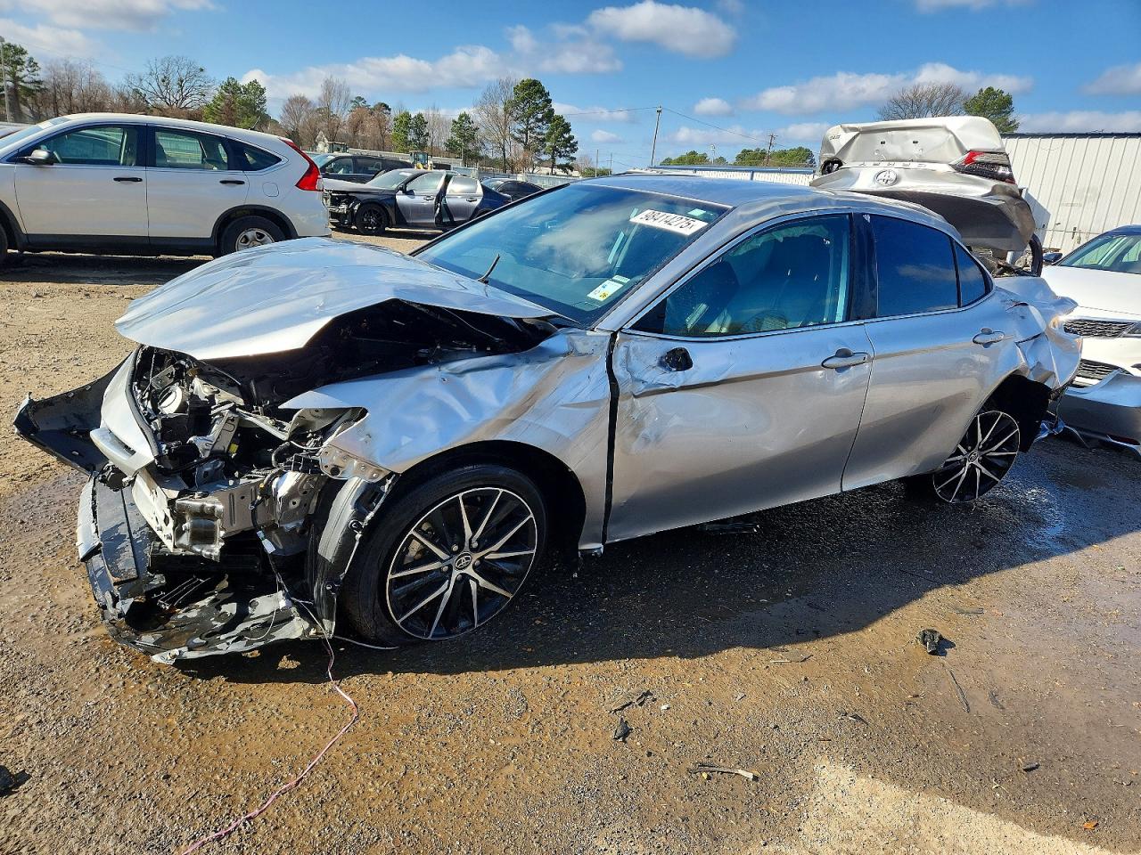 2023 TOYOTA CAMRY