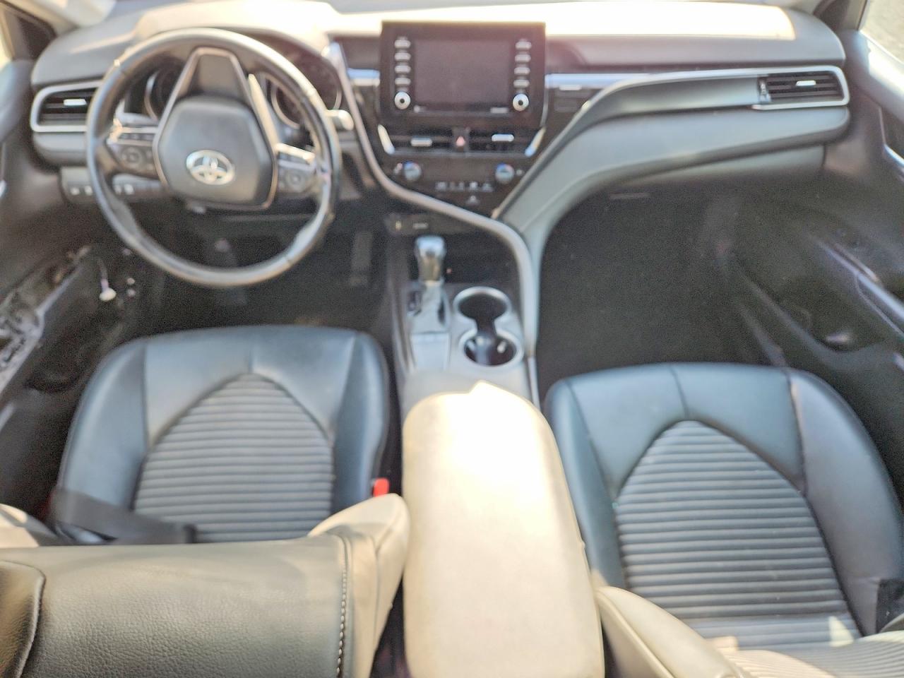 2023 TOYOTA CAMRY SE NIGHT SHADE photo 8