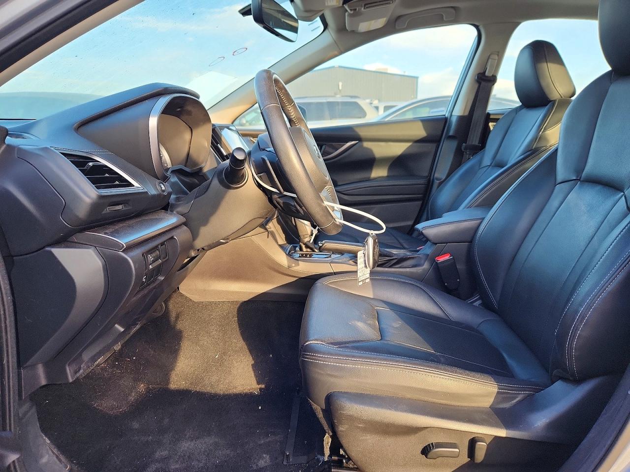 2017 SUBARU IMPREZA LIMITED photo 7
