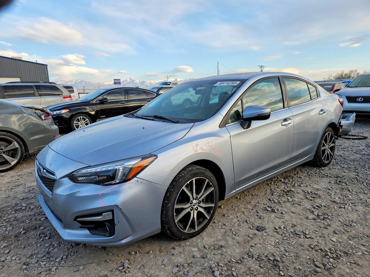 2017 SUBARU IMPREZA