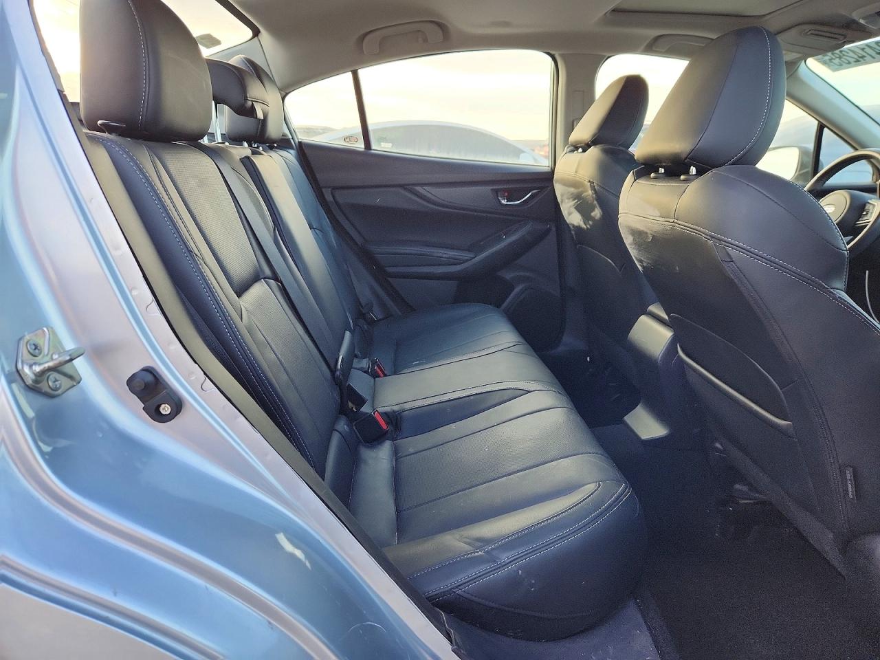 2017 SUBARU IMPREZA LIMITED photo 10