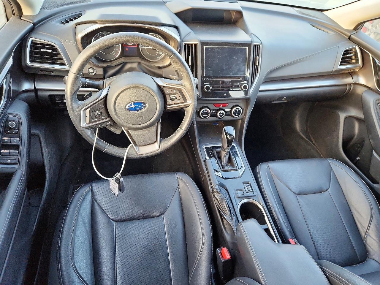 2017 SUBARU IMPREZA LIMITED photo 8