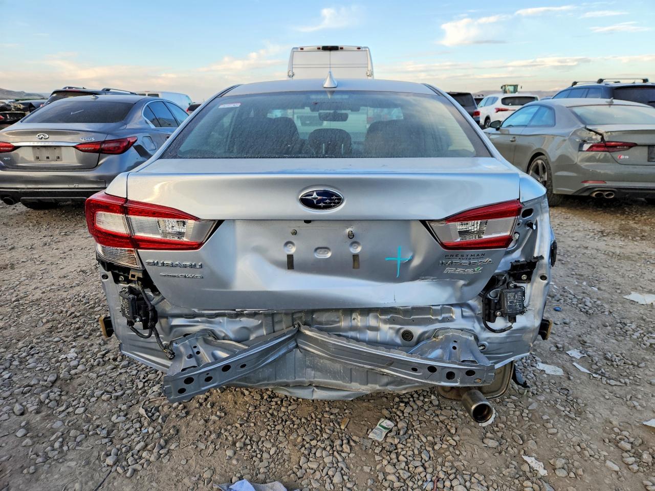 2017 SUBARU IMPREZA LIMITED photo 6