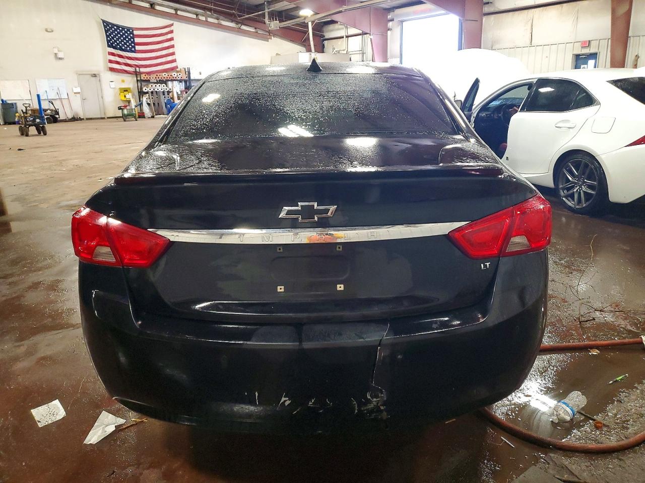 2014 CHEVROLET IMPALA LT photo 11