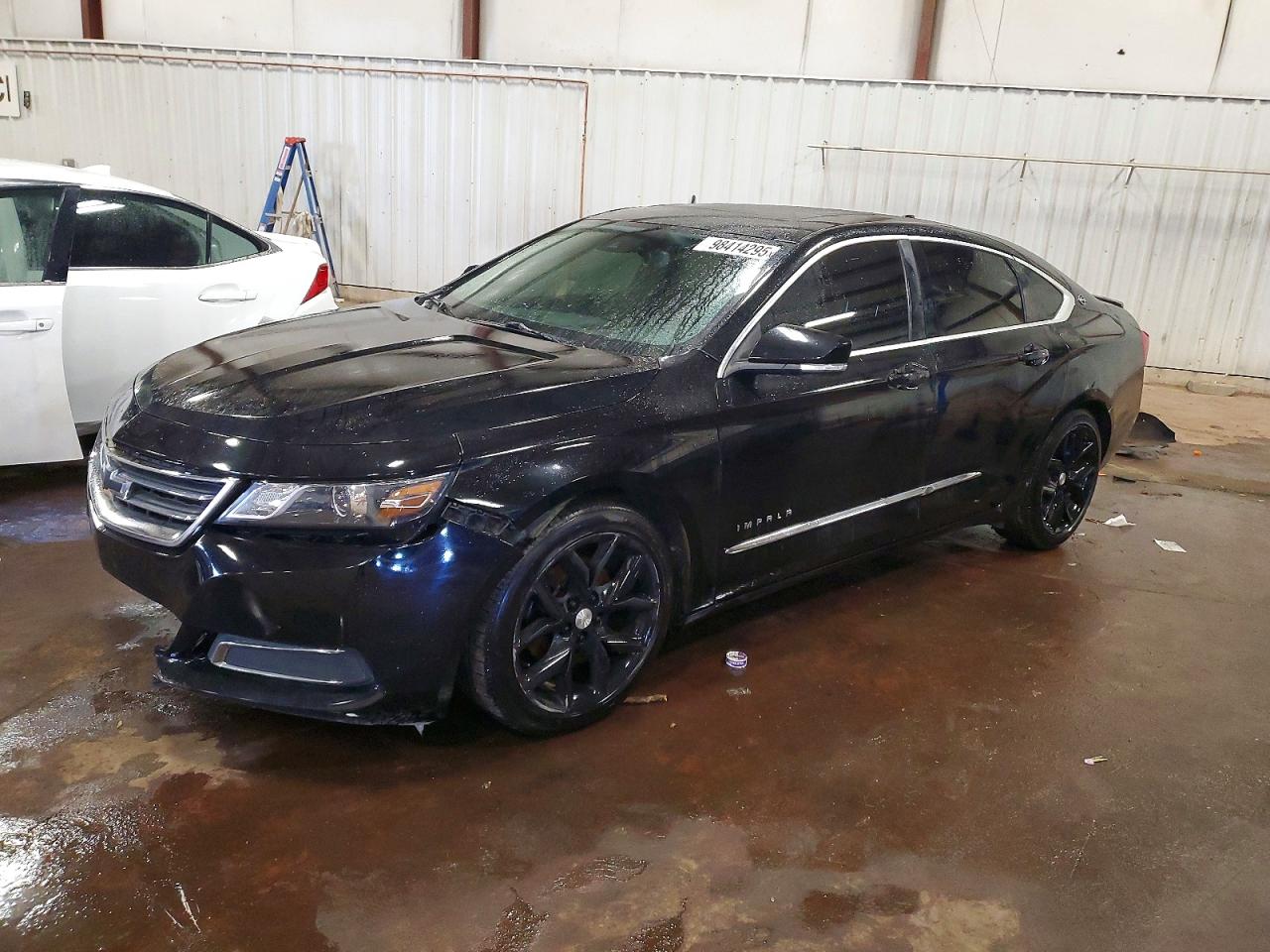2014 CHEVROLET IMPALA