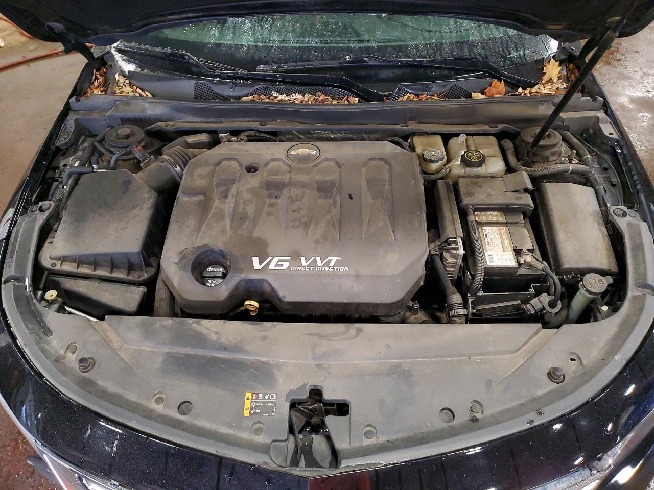 2014 CHEVROLET IMPALA LT photo 21
