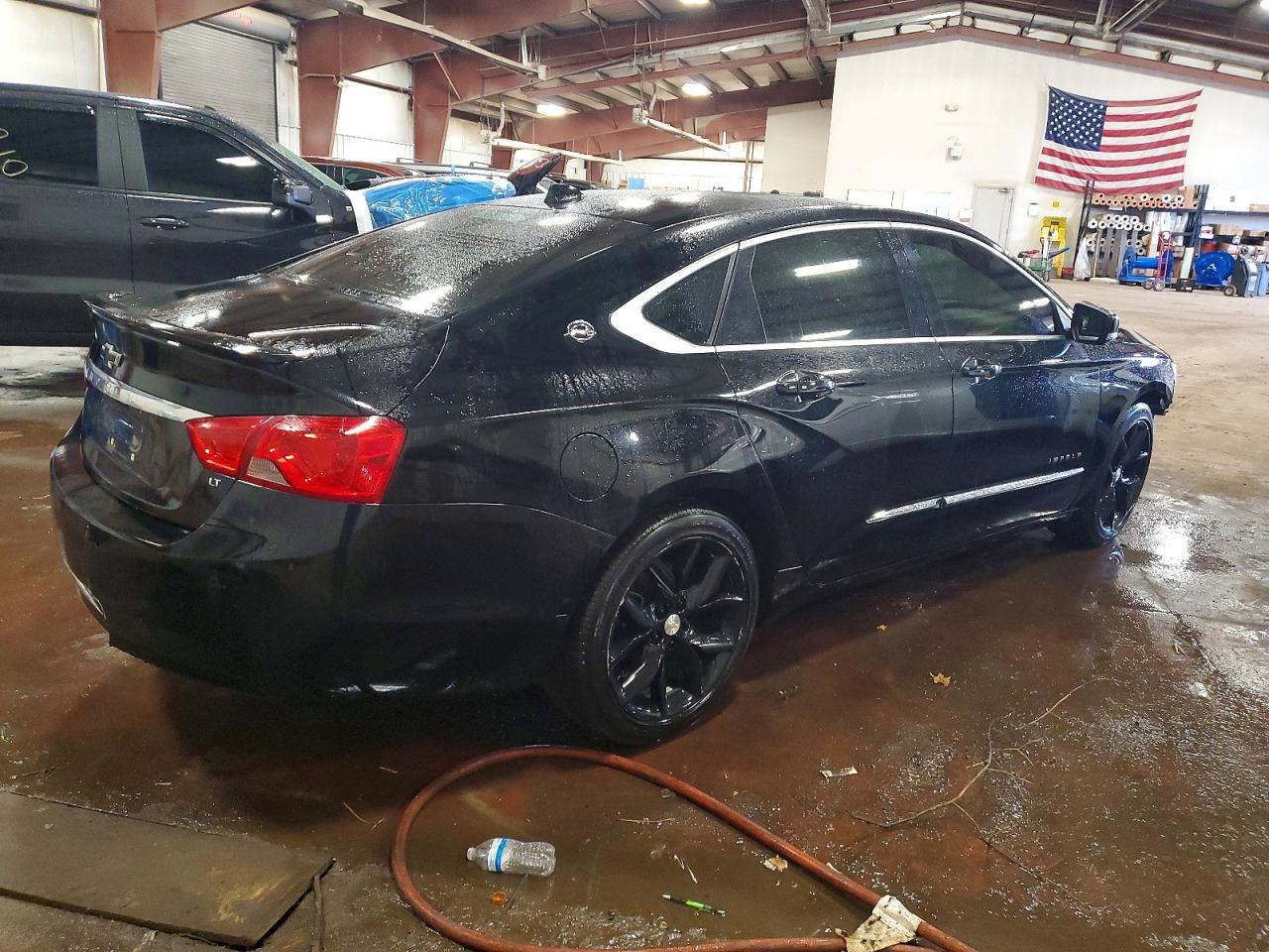 2014 CHEVROLET IMPALA LT photo 5