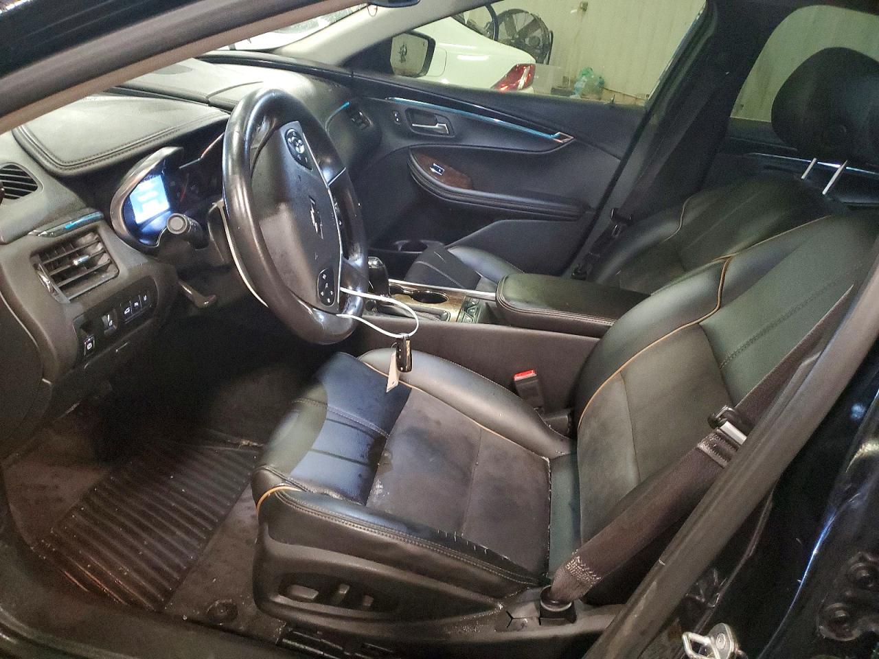 2014 CHEVROLET IMPALA LT photo 13