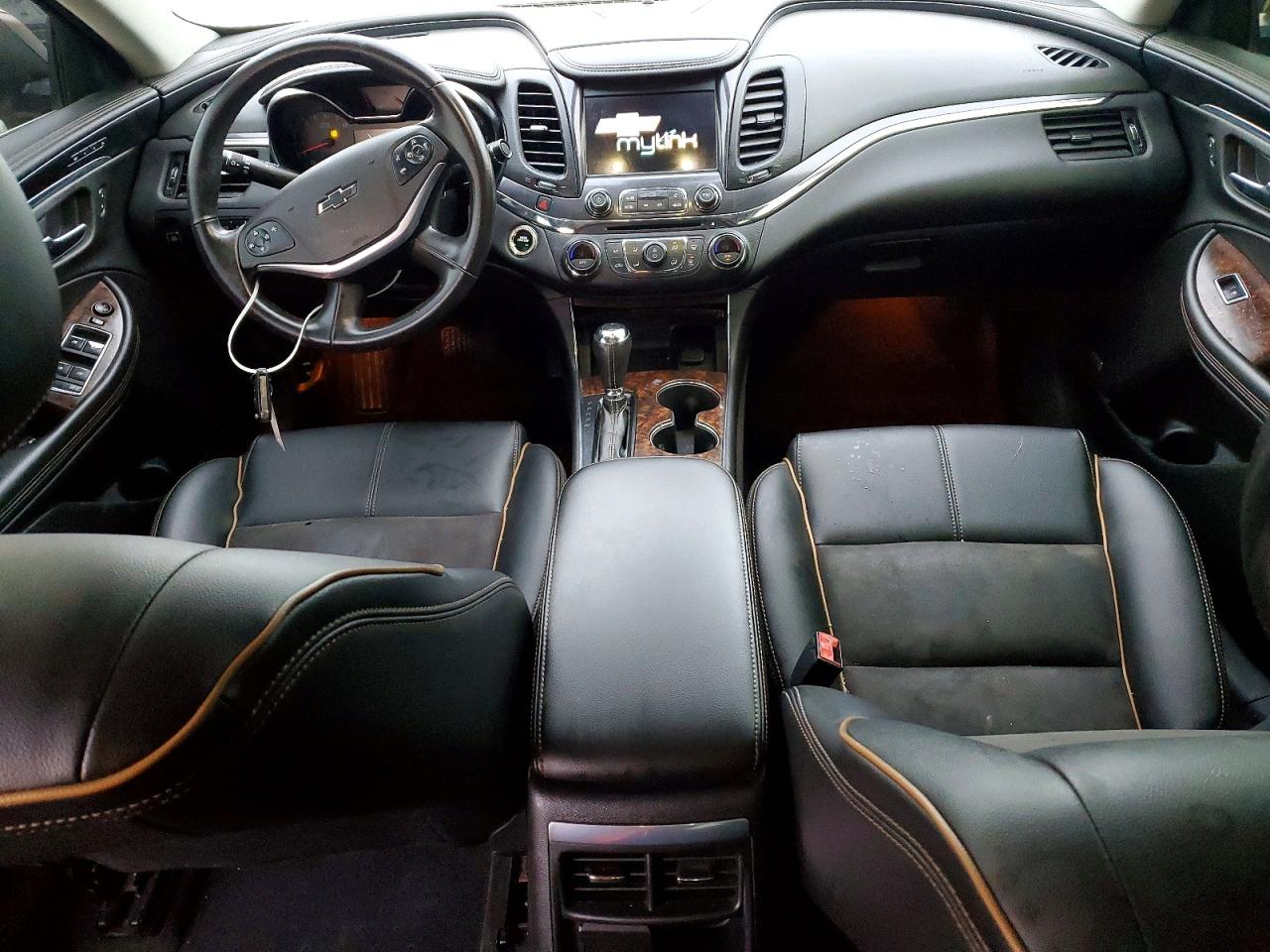 2014 CHEVROLET IMPALA LT photo 15
